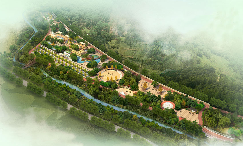 銅川市王益區(qū)王家河流域整治PPP項(xiàng)目